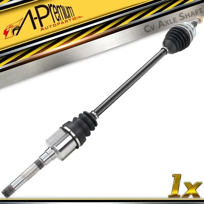 Conjunto de eje delantero derecho A-Premium CV para Chrysler Voyager Dodge Plymouth 96-08 Foto 1 de 4