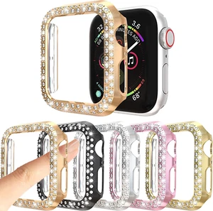 [5-pak] Etui ochronne kompatybilne z Apple Watch Series 3 Series 2 Series 1 3 - Zdjęcie 1 z 12