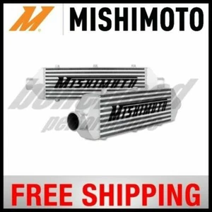 MISHIMOTO Performance Aluminum Universal Z Line Intercooler 28" x 7.5" x 2.5" - Picture 1 of 10