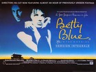 BETTY BLUE 16" x 12" Photo Repro Film Poster