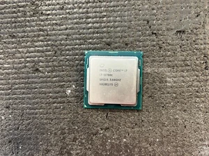 Intel Core i7-9700K 3.6GHz Octa-Core FCLGA1151 CPU Processor SRG15 - Afbeelding 1 van 6