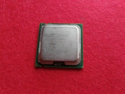 INTEL PENTIUM 4  2,93 GHz LGA 775 1MB CACHE  BUS A 533MHz 64BITS HYPERTRE SL85V - Imagen 1 de 2