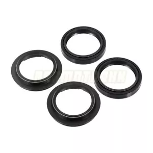 Juego de 4 juntas de sellado de aceite de horquilla para Kawasaki ZR1200 ZRX1200R 2001-2005 - Imagen 1 de 5