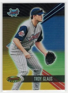 Troy Glaus 2001 Topps Bowmans Best #92 Anaheim Angels MLB - Picture 1 of 2