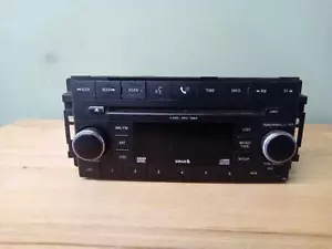 2008 2009 DODGE CHARGER Radio - Picture 1 of 6