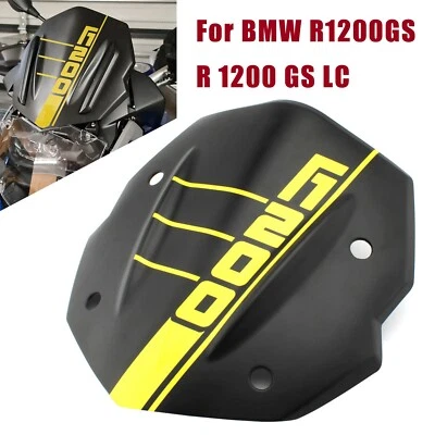 1 pieza Parabrisas Protector Pantalla Para BMW R1200GS LC Adventure 2014-2022 Foto 1 de 4