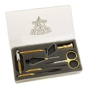 Dr Slick - Bamboo Fly Tying Gift Set - Picture 1 of 1