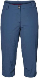 Jack Wolfskin Kalahari 3/4 Pants Women - Ocean Wave - Picture 1 of 9