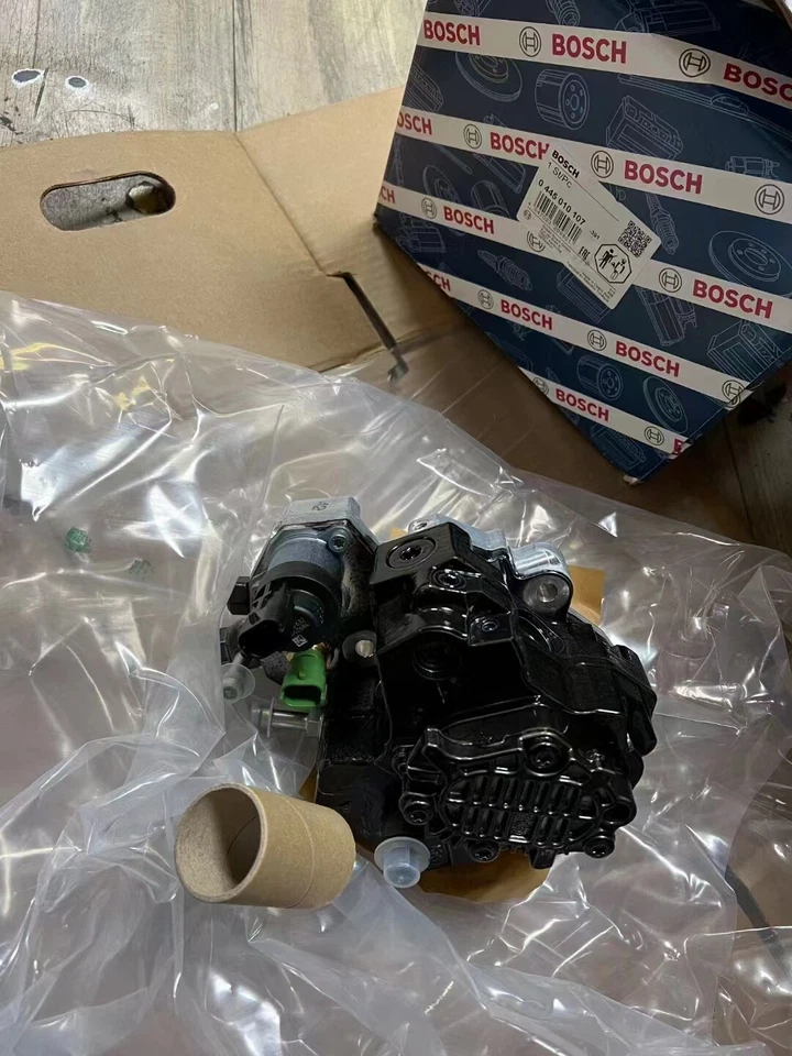 Bosch High Pressure Diesel Pump for FORD RANGER ET ET TDCi 2.5D 10-11 WLAA Fuel - Изображение 1 из 1