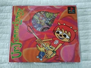 Um Jammer Lammy PS1 Sony Playstation 1 Spine From Japan - Picture 1 of 3