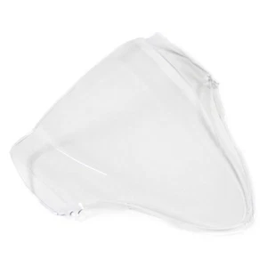 Motorcycle ABS Clear Windscreen For Suzuki GSXR1300 1999 2000 01 02 03 - 2007 - Picture 1 of 3