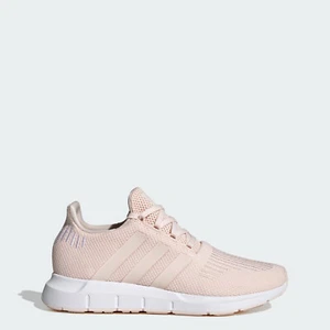 Scarpe Adidas donna Swift Run 1.0 taglia 10 Wonder Quartz Cloud bianche IE7478 originali - Foto 1 di 8