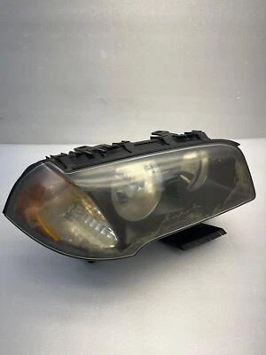 Faro lateral derecho pasajero BMW X3 2004-2006 sin xenón 346872 OEM Foto 1 de 4