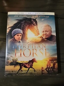 Orphan Horse Blu-ray nagelneu, versiegelt mit Schuber - Bild 1 von 3