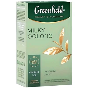 Greenfield Tee Milky Oolong lose 100g - Bild 1 von 1