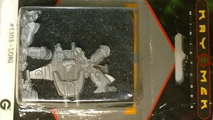 Grenadiers loki, Kry-o-mek, nib blister #1303 metal - Imagen 1 de 1