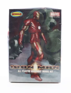 Moebius Models #905 Iron Man Plastikmodell Maßstab 1:8 Neu Versiegelt - Bild 1 von 7