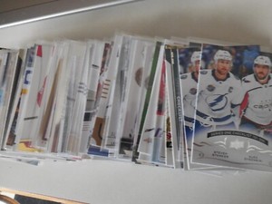 Alex Ovechkin hockey cards U PICK