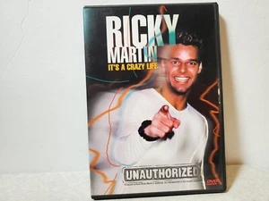 Ricky Martin - It's a Crazy Life (Unauthorized) DVD - Picture 1 of 2