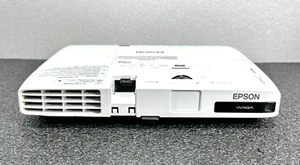 Epson PowerLite 1776W 3LCD WXGA Projector 3000 Lumens H476A NO LAMP ( WORKS ) 🚚 - Picture 1 of 9