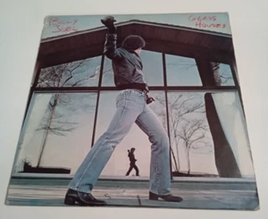 Billy Joel - Glass Houses Vinyl 1980 LP 33 rpm CBS Columbia FC 36384 Very Good+ - Picture 1 of 8