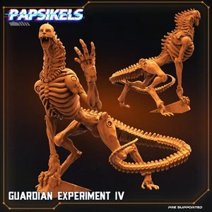 Guardian Experiment IV | Miniaturas DnD | Juegos de mesa | Miniatura de mesa | - Imagen 1 de 1