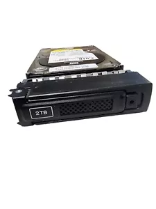 Caddy WD 2TB 7050-30094-01/7020-30081-01 HD yAvid ISIS 5500/5000 PROBADO - Imagen 1 de 9