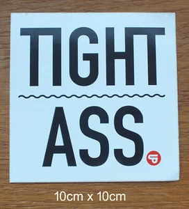 Old Sticker Sticker Vintage Titus Skateboard Longboard BMX - Picture 1 of 1