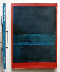 Mark Rothko Museo d'arte moderna Ca' Pesaro Venezia 1970 Testo G. Perocco - Imagen 1 de 10