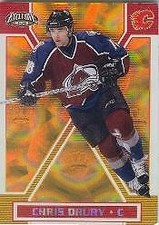 2002-03 Pacific Exclusive Hockey Card Pick