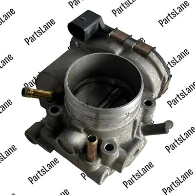 2001-2005 VOLKSWAGEN GOLF JETTA BETTLE 2.0L Throttle Body OEM - Image 1 of 4