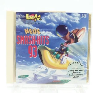 Neue Smash Hits 93 / CD Gebraucht sehr gut - Bild 1 von 1