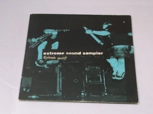 Various (Distillers, Bad Religion):  Extreme Sound Sampler Epitaph  CD  NEW - Picture 1 of 2