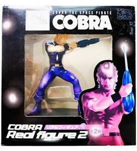 COBRA Space Pirate Real Figure 2 – Furyu Japan MIB Neuf - Imagen 1 de 10