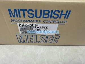 1PCS NEW IN BOX Mitsubishi A1SJCPU-S3  #Z - Picture 1 of 15