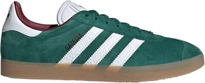 Neu! adidas Gazelle Collegiate Green Burgundy (IF1016) EU 44 - Bild 1 von 4