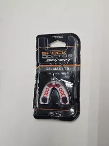 Shock Doctor Sport Gel Max Pro Mouth Guard YOUTH 10- AGE - Picture 1 of 1