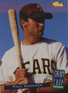1994 Classic Update Cream of the Crop #CC12 Paul Konerko