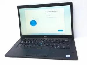 Laptop Dell i5 SSD Latitude 5490 Windows 11 Pro i5-8250U - 14.0" - 128GB SSD - Picture 1 of 7