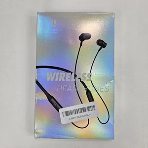 Auriculares intrauditivos Rythflo aptX-HD inalámbricos 5.0 Bluetooth, micrófono incorporado, magnéticos - Imagen 1 de 9