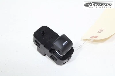 Chevrolet Malibu 2016-25 trasero derecho interior puerta ventana interruptor botón OEM Foto 1 de 4