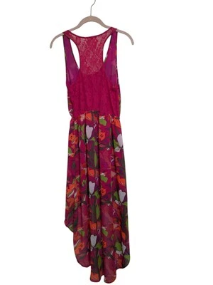 dream out loud selena gomez Floral Sleeveless Dress Size M - Image 1 of 2