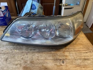 2005-2011 Lincoln Town Car Left Driver Side LH Halogen Headlight OEM - Picture 1 of 10