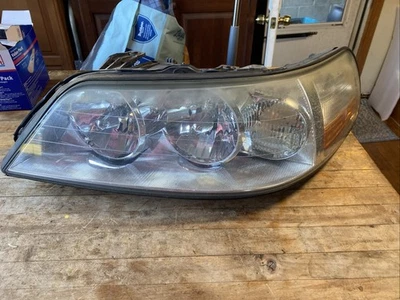 Faro halógeno izquierdo lado conductor Lincoln Town Car 2005-2011 OEM Foto 1 de 4