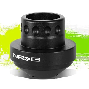 Adaptador de buje corto NRG para volante Race para Civic Accord Integra 90-01 negro - Imagen 1 de 7