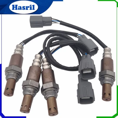 4X Oxygen Sensor for Toyota 4Runner 2003 2004 4.0L V6 234-9047 234-4804 234-4805 - Image 1 of 4
