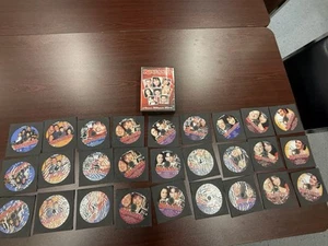 Roseanne Die komplette Serie DVD Barr John Goodman Johnny Galecki Komödie TV-Show - Bild 1 von 16
