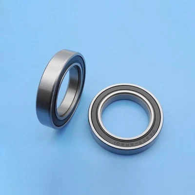 2x Rodamientos de pedalier para bicicleta 24x37x7 mm MR2437-2RS piezas de repuesto Foto 1 de 4