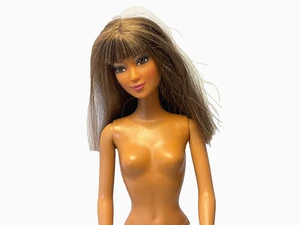 2004 Fashion Fever Kayla Barbie Doll Bend Knees Mattel - Picture 1 of 12