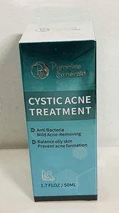 3er Pack Paradise Emrald Mukoviszidose Behandlung Creme, 1,7 flüssige Unzen ECP 11/27 U41A - Bild 1 von 1